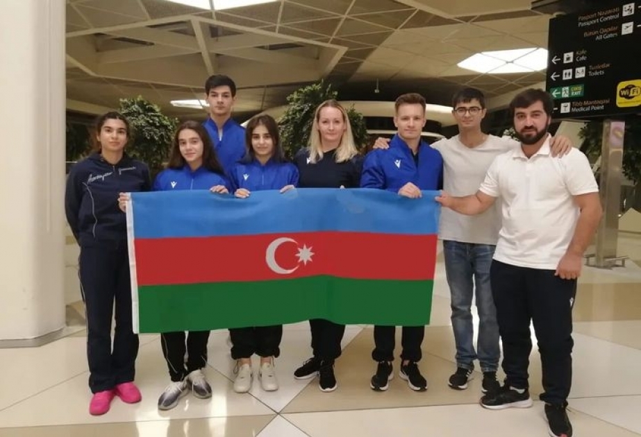 Gimnastlarımız dünya kubokunda iştirak edəcəklər