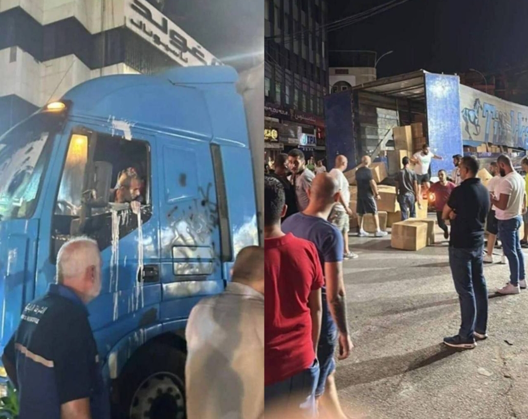Livandakı ermənilər bu dəfə Türkiyəyə qarşı təxribat törətdi 