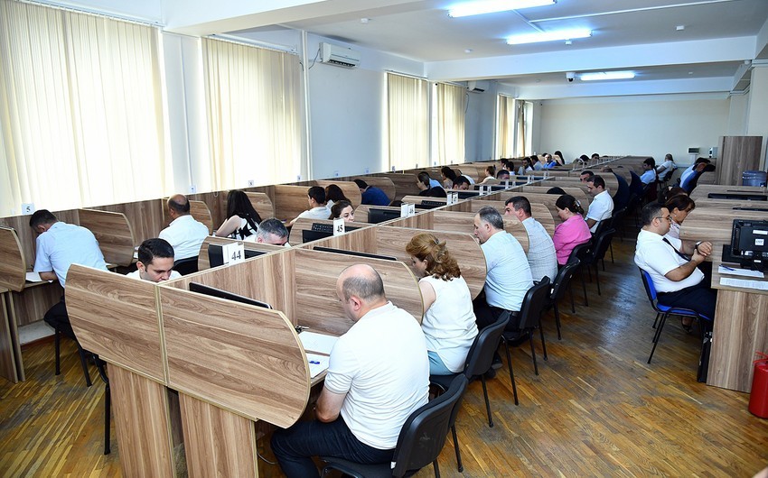 Hakimliyə imtahan mərhələlərinin sayı azaldıldı