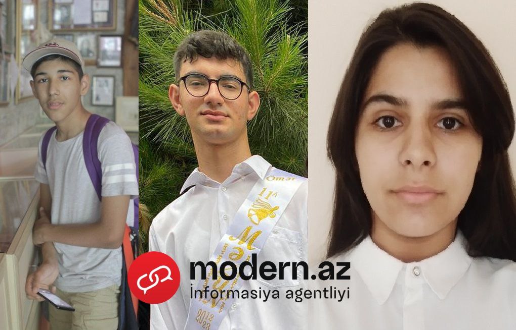 Tələbə adını qazanan şəhid övladları Modern.az-a DANIŞIR: Atam da belə istəyərdi...