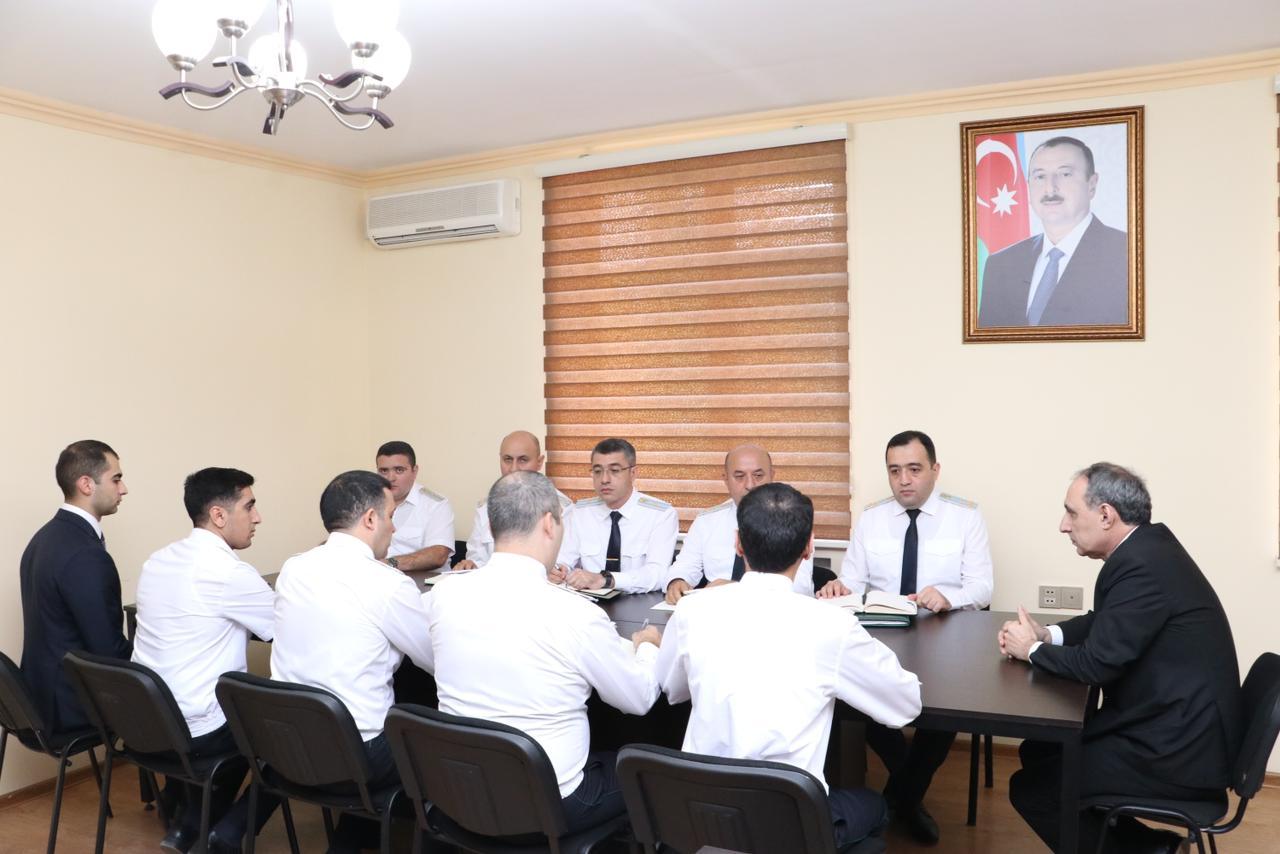 Baş prokuror 23 nəfərin müraciətinə əsasən müvafiq göstərişlər verdi