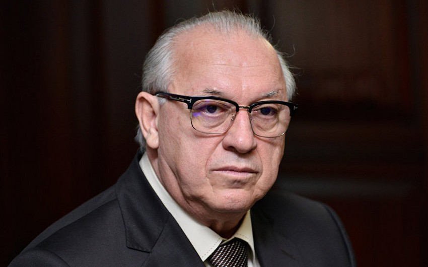 Cahangir Əsgərov işdən ÇIXARILDI 