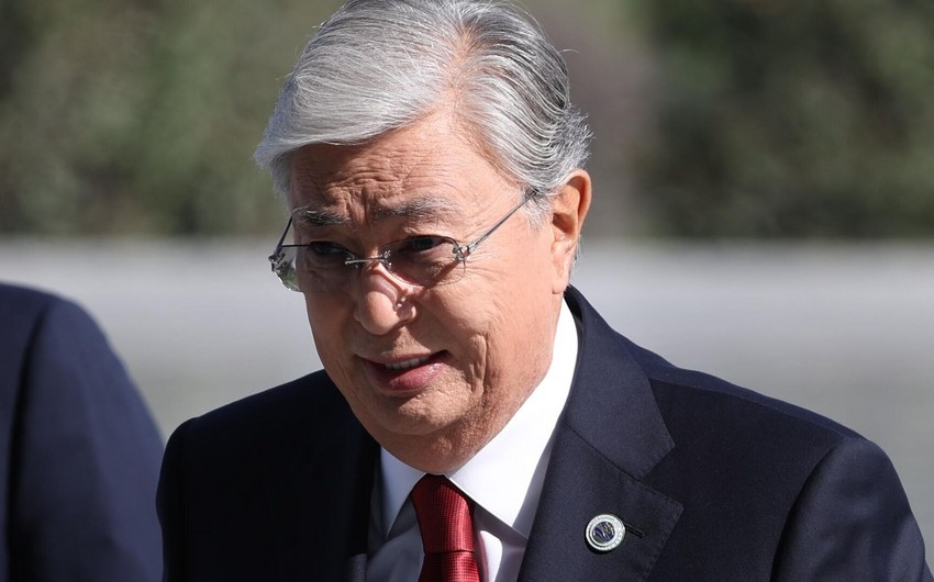 Tokayev daxili işlər nazirini dəyişdi