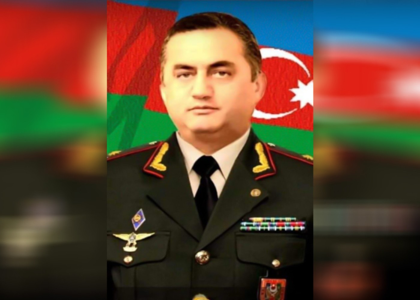 Həbs edilən generalın məhkəməsinin vaxtı bilindi