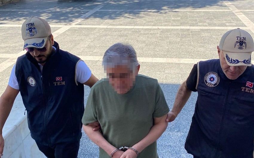 Beynəlxalq axtarışda olan FETÖ-çu İstanbulda TUTULDU