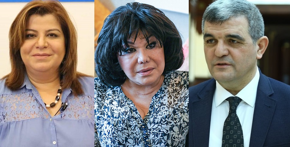 Flora Kərimovaya qarşı təxribat? - Eks-deputat Xalq artistini qınadı, millət vəkili müdafiə etdi