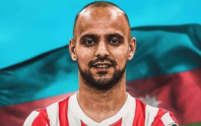 Coşqun Diniyev milliyə çağırıldı