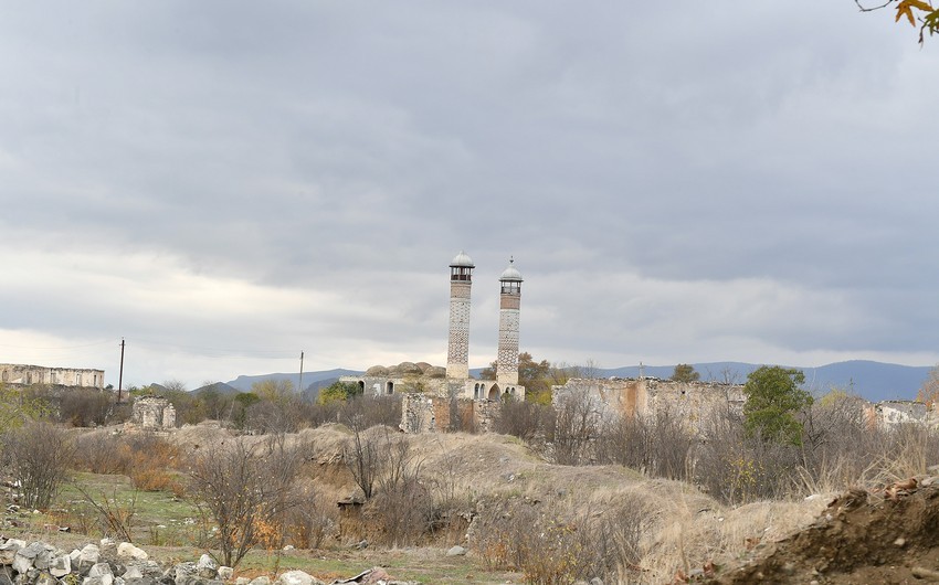 İƏT heyətinin Ağdama səfəri BAŞLADI