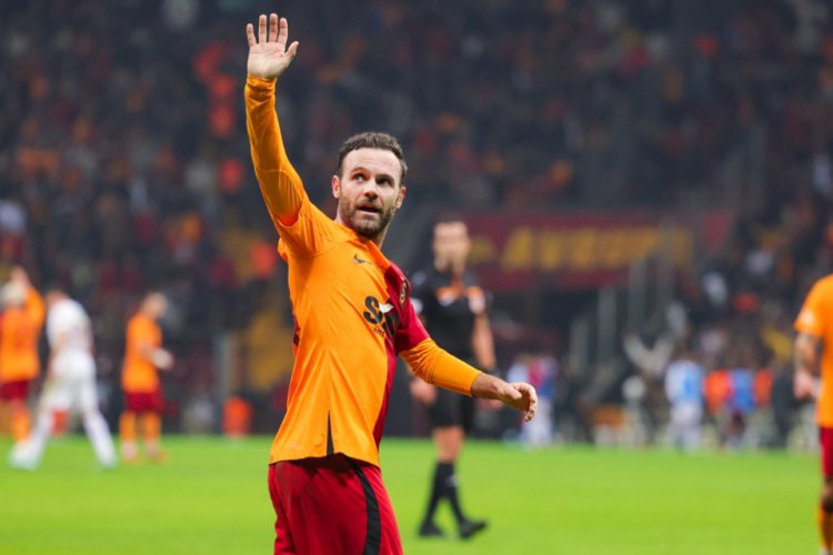 Xuan Matanın yeni klubu AÇIQLANDI
