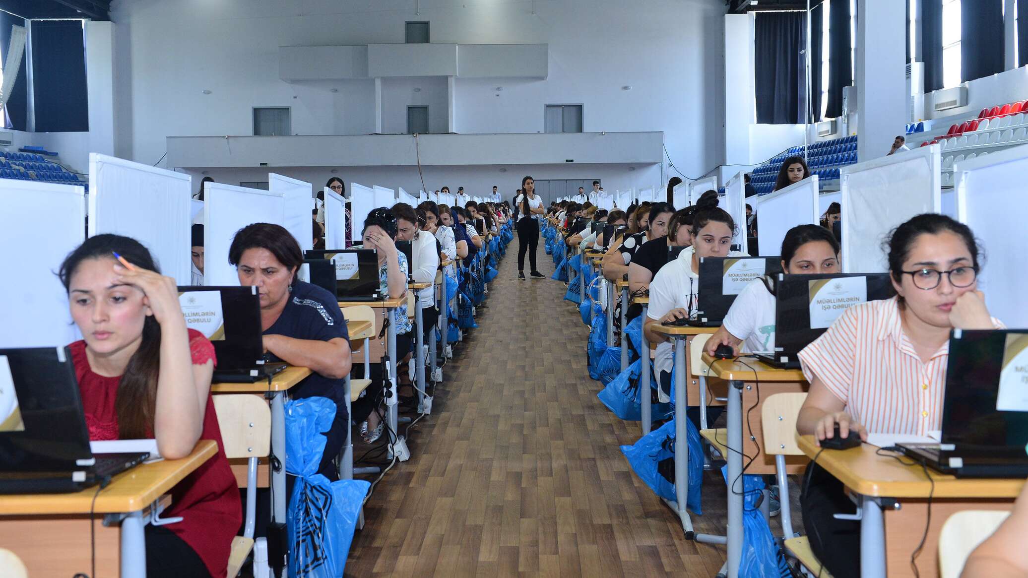 İşdən çıxarılan müəllimlərlə bağlı komissiya YARADILDI