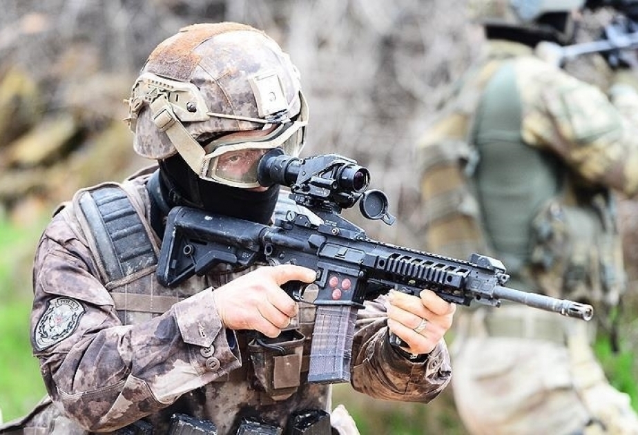 6 terrorçu məhv edildi 