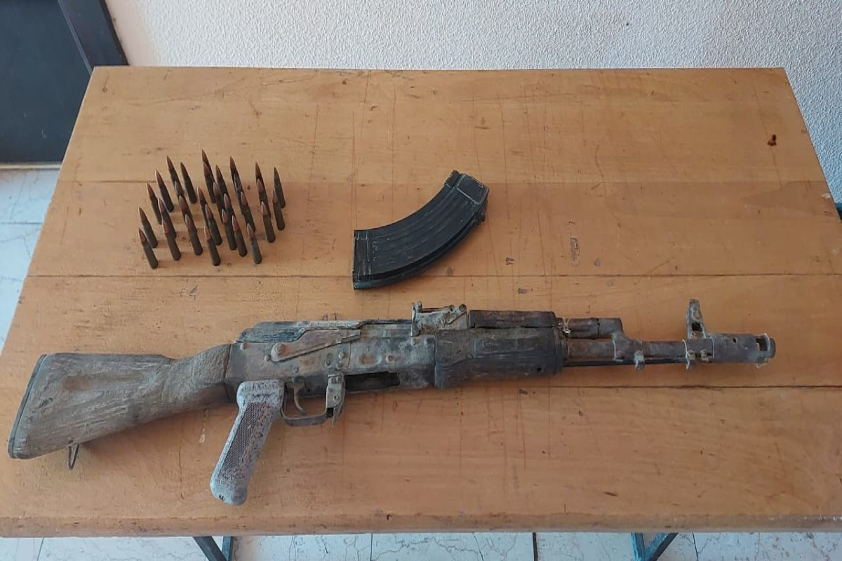 Keçmiş məhkumdan 