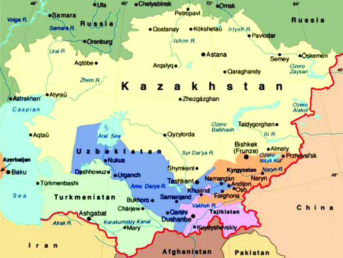 Özbəkistanda beynəlxalq köçürmə xidmətləri dayandırılıb