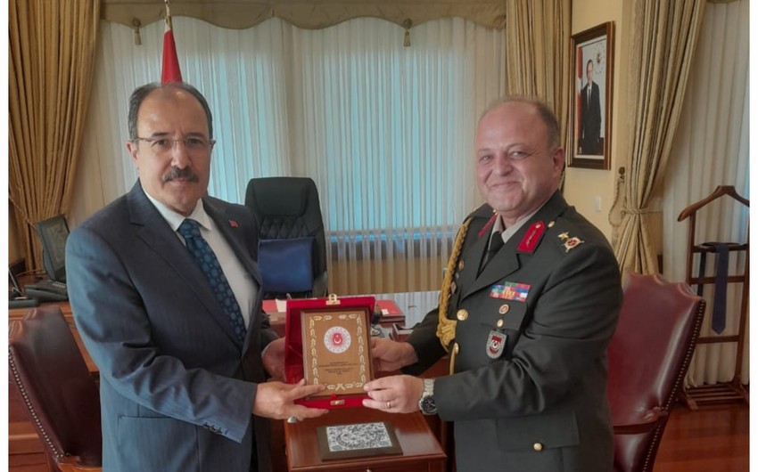 Türkiyə Azərbaycana yeni hərbi attaşe təyin etdi