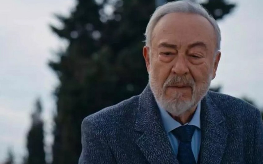 Tanınmış aktyor vəfat etdi