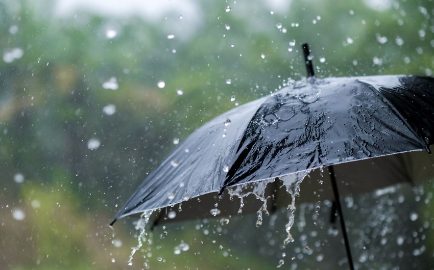 Sabahdan hava kəskin dəyişəcək - Temperatur 5-8 dərəcə enəcək