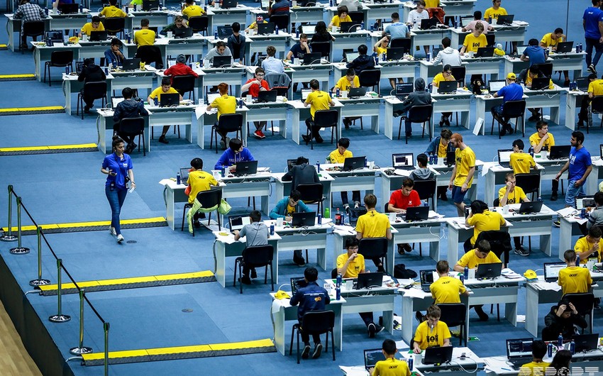Şagirdlərimiz beynəlxalq informatika olimpiadasında niyə geriləyir...