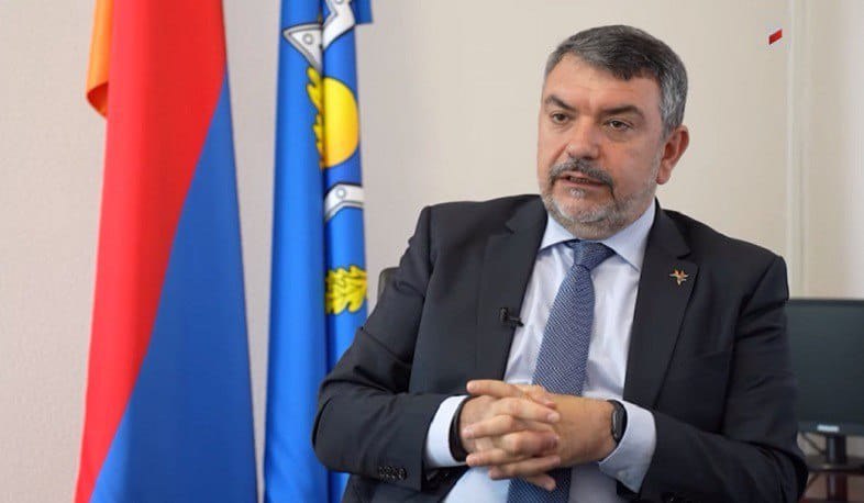 Ermənistan KTMT-dəki nümayəndəsini geri çağırdı