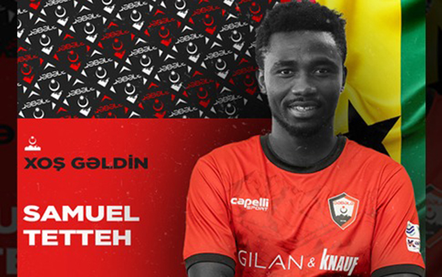 “Qəbələ”dən yeni transfer