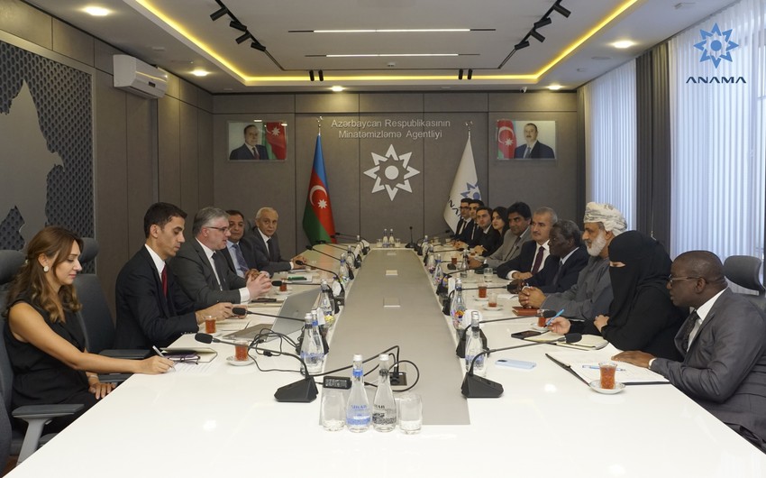 İƏT azad edilmiş ərazilərlə bağlı hesabat hazırlayacaq