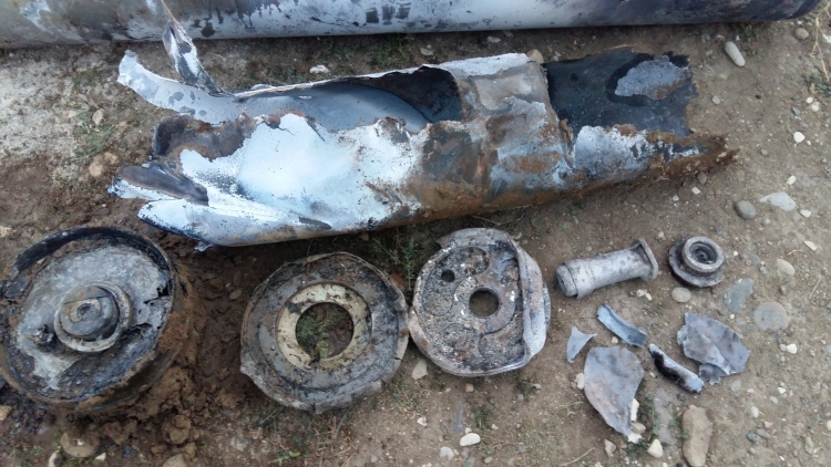 Kasset bombalarından ölənlərin sayı ARTIB