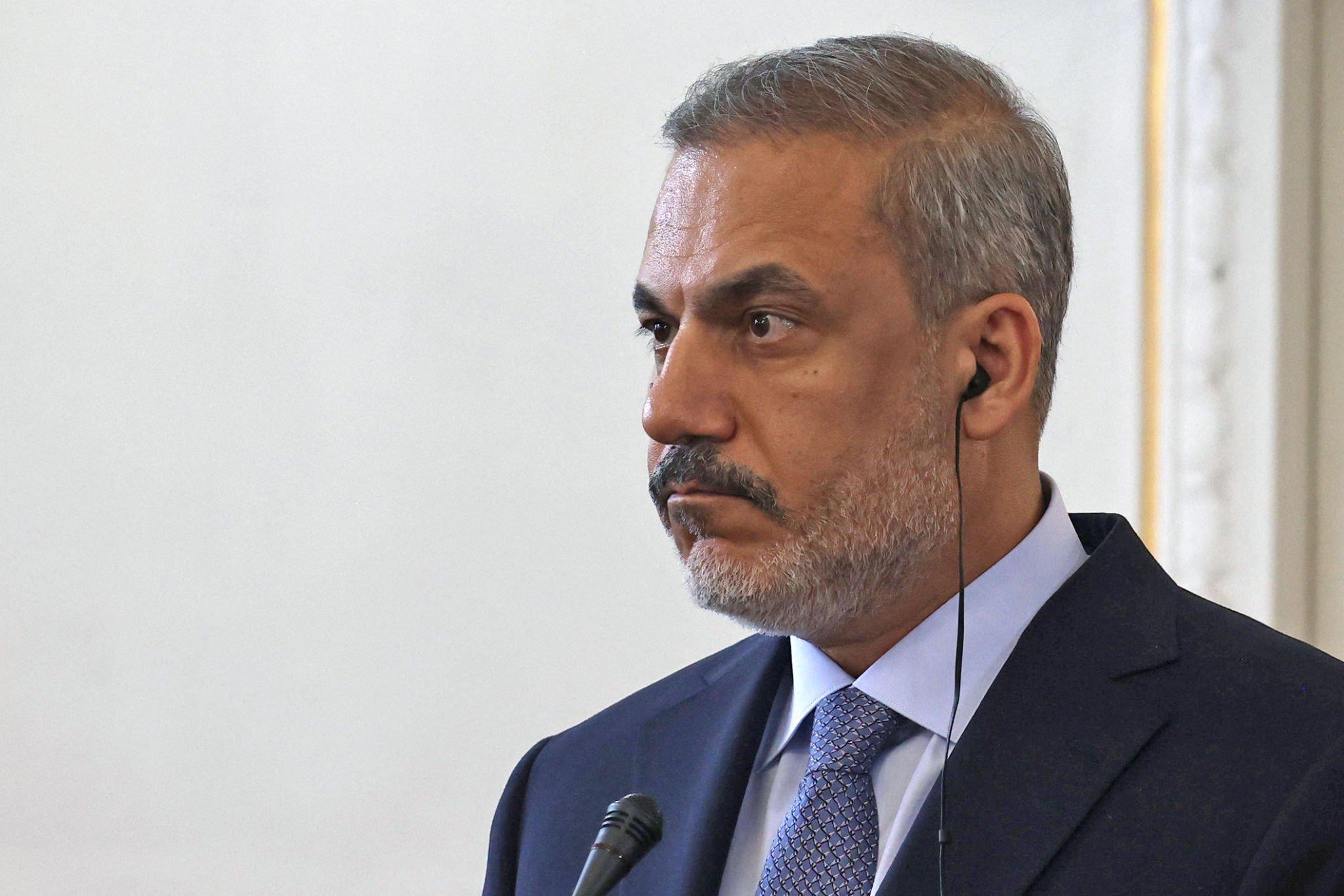 Hakan Fidan Stoltenberqlə Ukraynanı müzakirə etdi