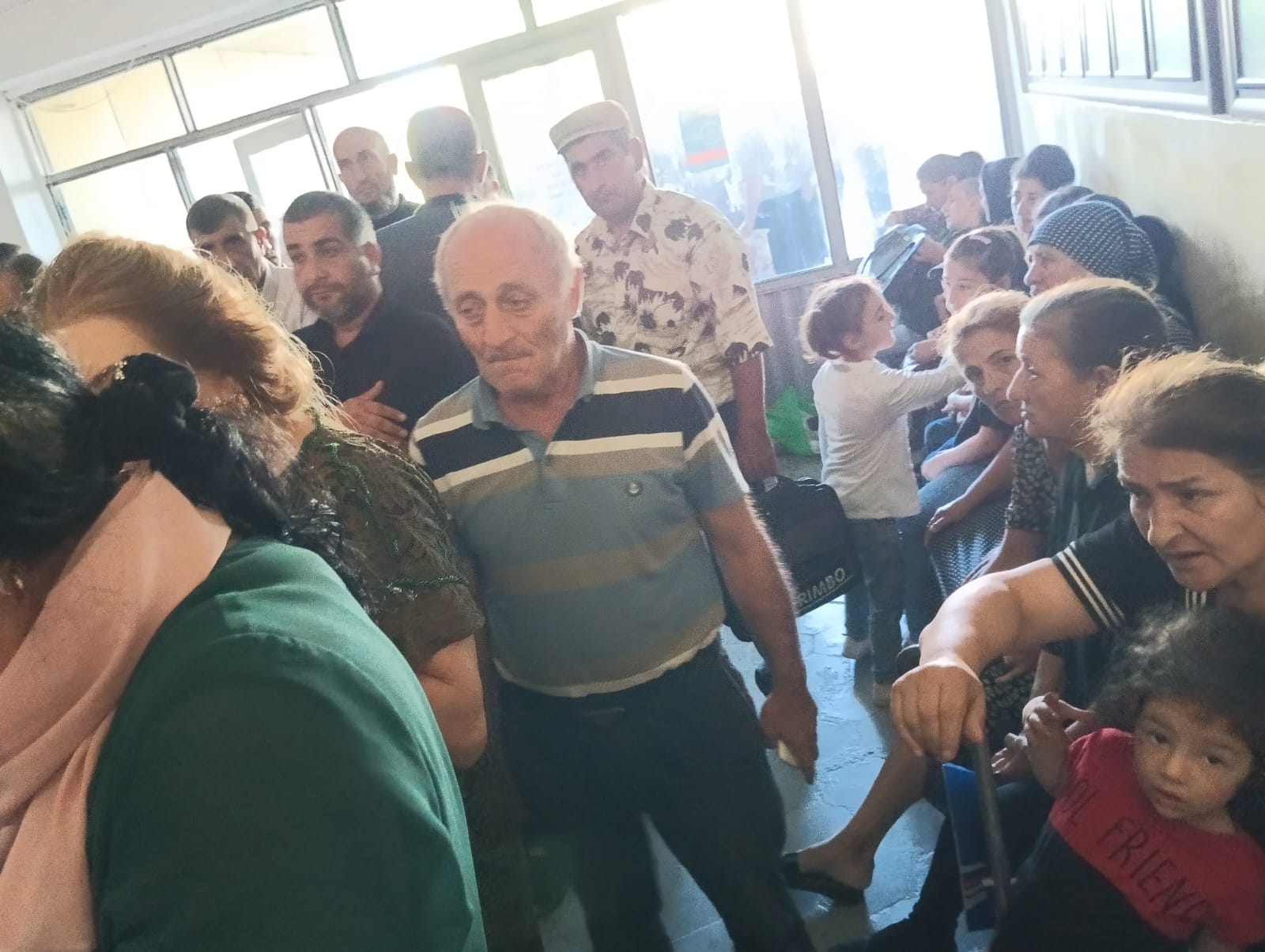 Vahid Əhmədov Qubada seçicilərlə görüşüb - FOTOLAR