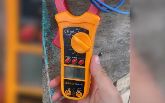 Elektrik enerjisinin talanması halları aşkarlandı