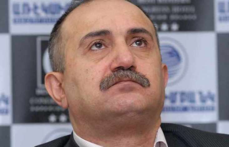 Samvel Babayan Azərbaycana “təkliflər paketi” GÖNDƏRİB