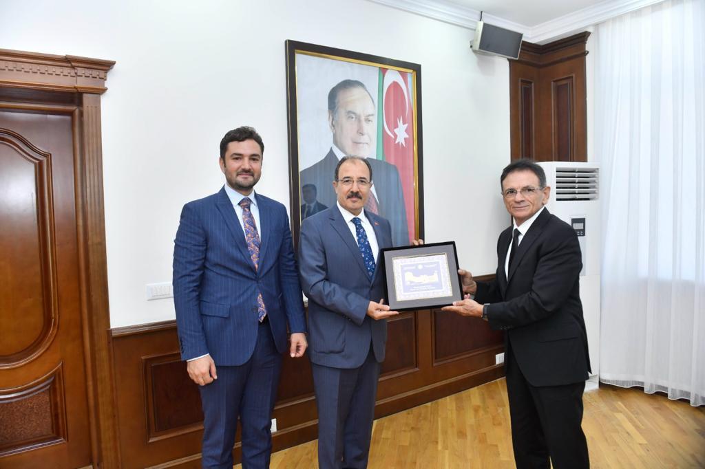 Türkiyə Azərbaycana müdafiə sənayesi müşaviri təyin etdi - İLK DƏFƏ