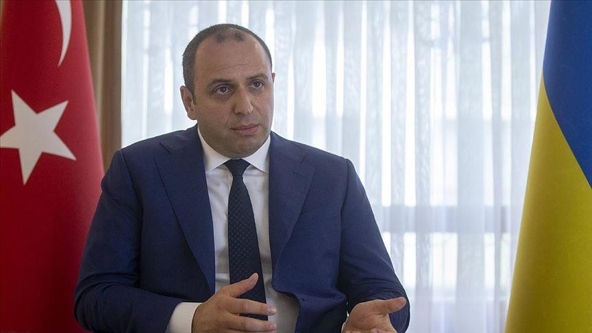 Rustem Umerov Ukraynanın yeni müdafiə naziri oldu