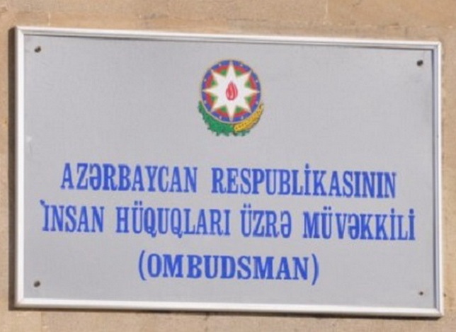 Ombudsman Aparatında Avropa Şurasının nümayəndələri ilə görüş keçirilib