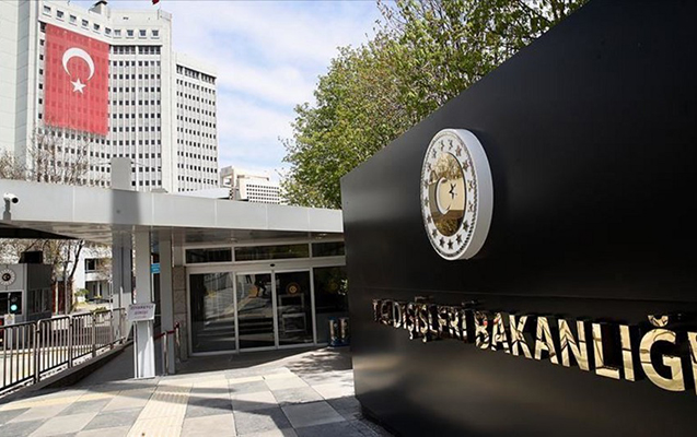 Hakan Fidan Zbiqnev Rau ilə telefon danışığı apardı