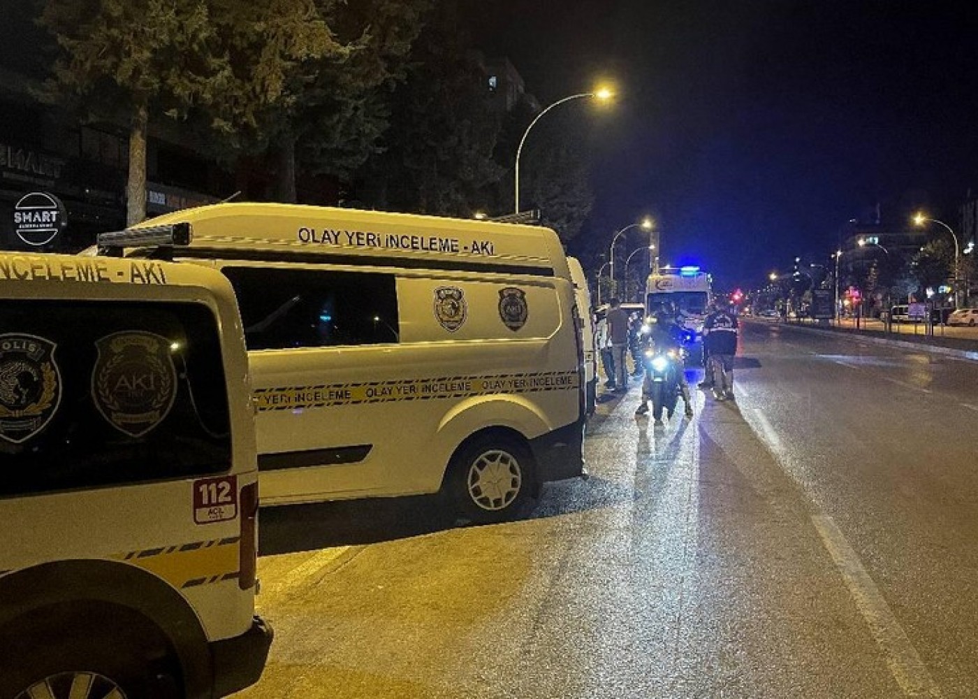 Gecə klubunda silahlı dava - Ölən və yaralananlar var