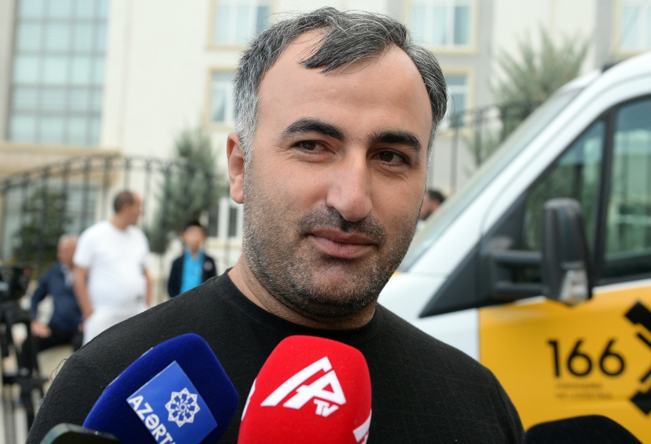 Doğma yurduna qayıdan Füzuli sakini: Artıq pis günlər geridə qaldı