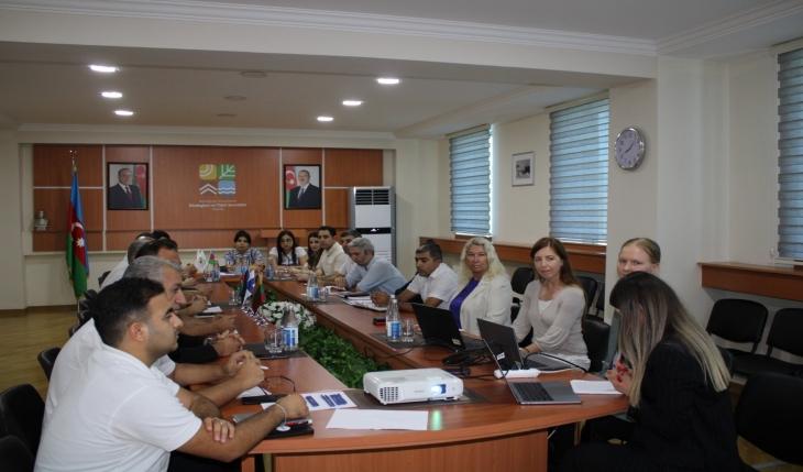 Azərbaycanda hava proqnozları yeni modellə hazırlanacaq