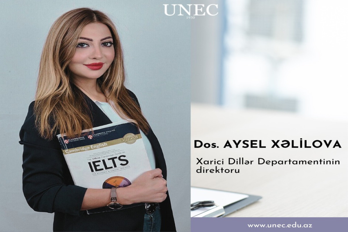 UNEC-də yeni departament yaradıldı - Təyinat oldu