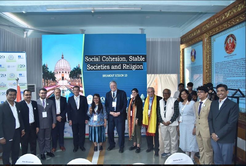 G20 Forumunda Azərbaycan multikulturalizmi müzakirə edildi