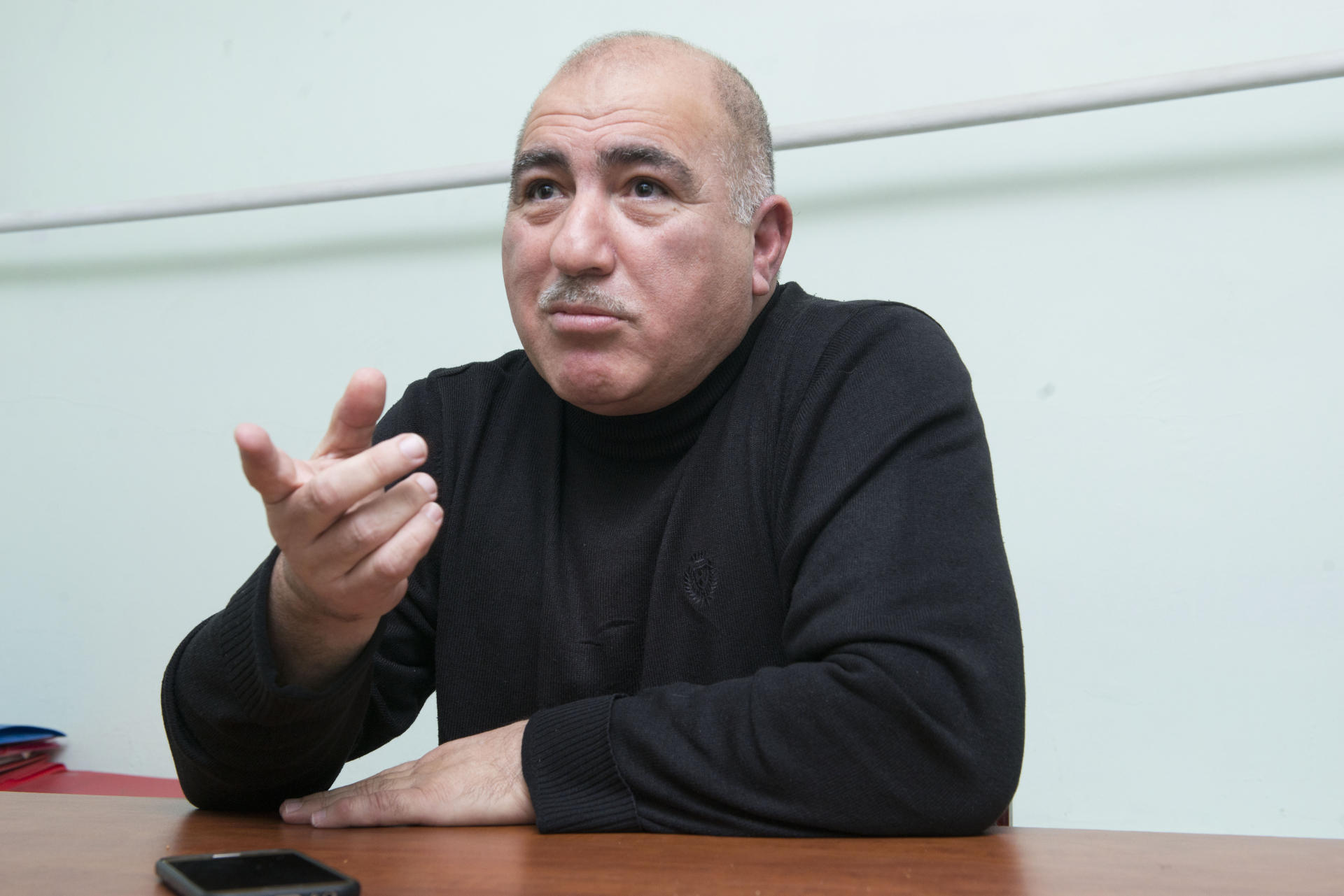 Pənah Hüseynin partiyasına 
