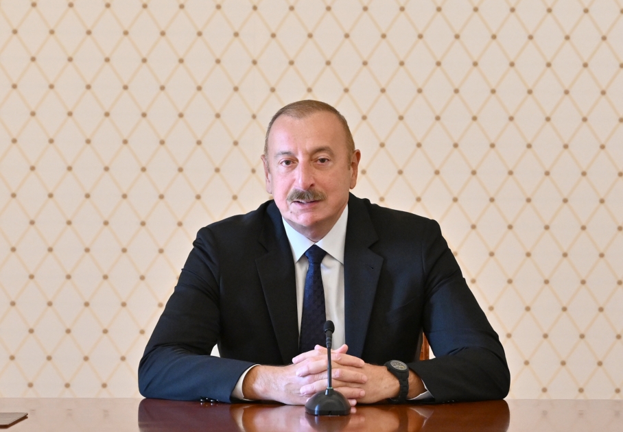 Bu gün zəlzələlər adi hala çevrilib - Prezident