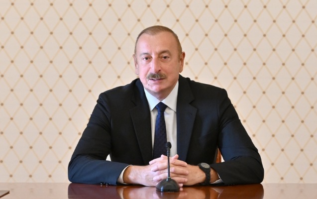Şimali Kiprin bayrağı da bizim tədbirdə dalğalanmalıdır