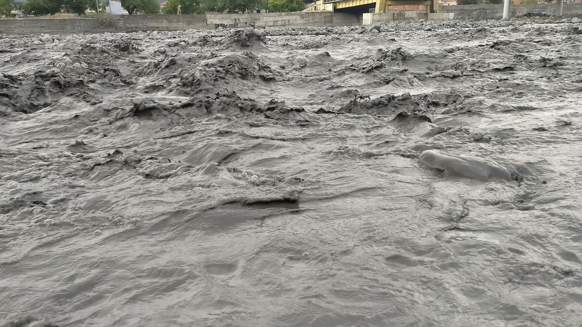 Hava xəbərdarlığı - Sel, külək, leysan olacaq...