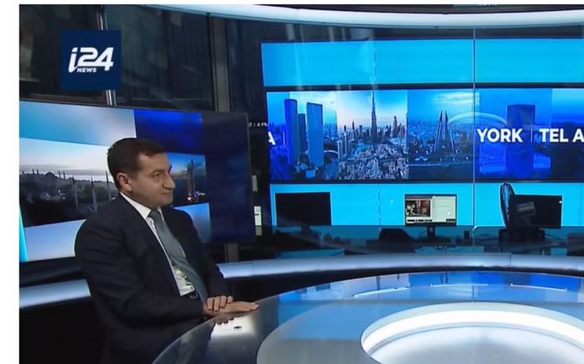 Hikmət Hacıyev: Əməkdaşlığımız üçüncü dövlətə qarşı deyil