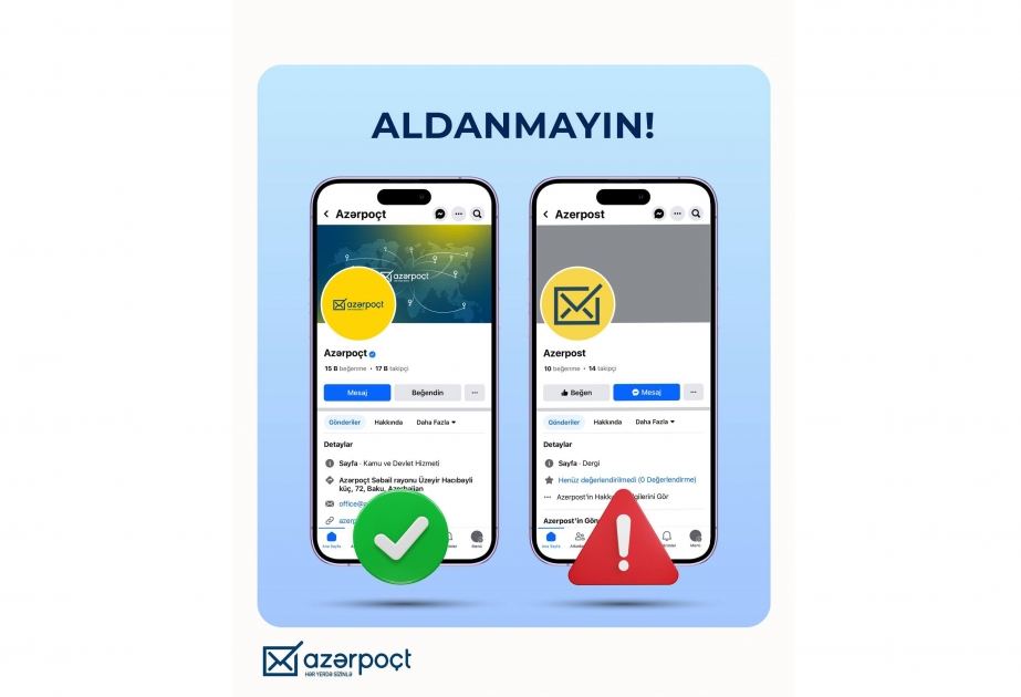 “Azərpoçt”dan müştərilərə ÇAĞIRIŞ