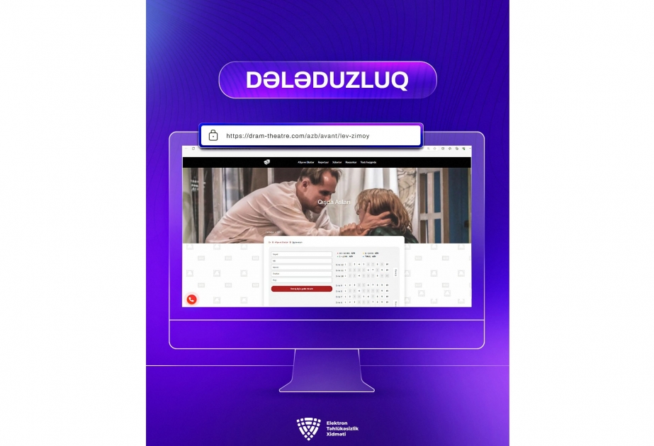 Vətəndaşlara qarşı kiberdələduzluq - Xəbərdarlıq