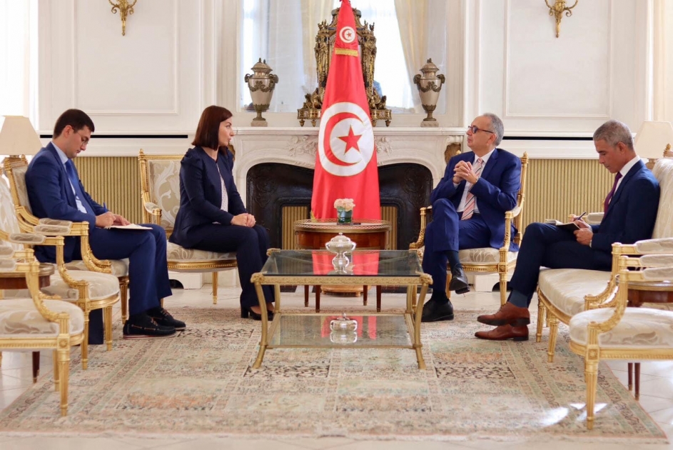 Azərbaycan və Tunis arasında əməkdaşlıq müzakirə edildi