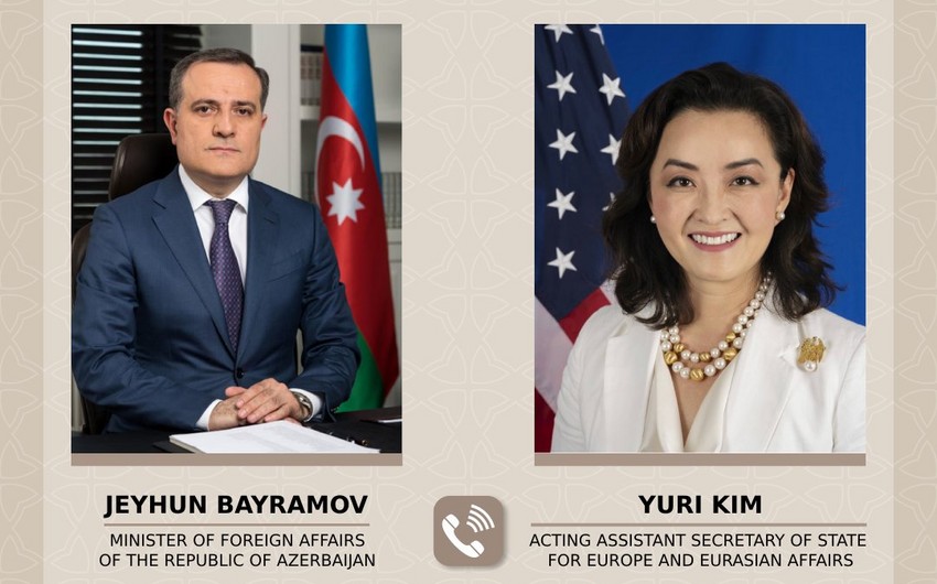 Azərbaycan-Ermənistan normallaşma prosesi müzakirə edildi