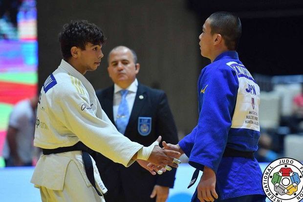 Avropa çempionatı: Cüdoçularımız ilk günü üç medalla başa vurdu
