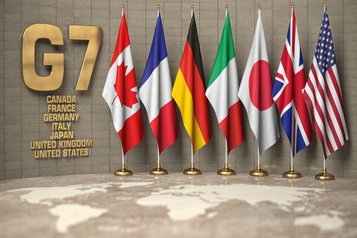 G7 ölkələri Tokioda görüşəcək