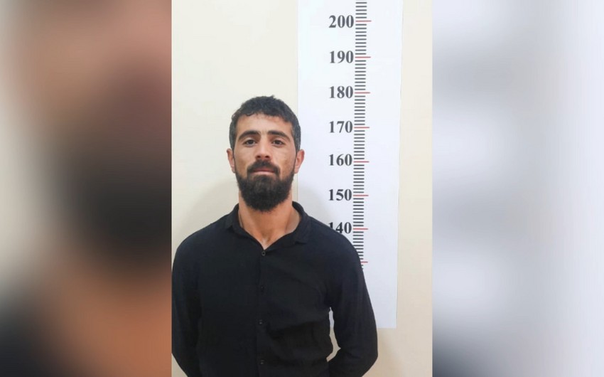 Gəncədə avtoxuliqanlıq edən şəxs saxlanıldı